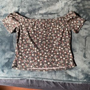 Mission supply co tee shirt